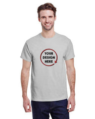 Custom Printed Gildan Heavy Blend T-Shirt