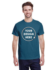 Custom Printed Gildan Heavy Blend T-Shirt