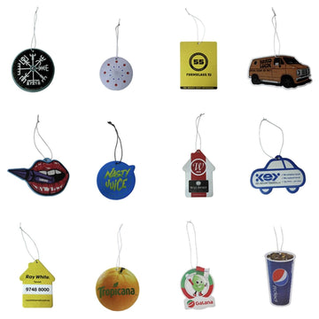 100 - Scented Air Fresheners | $3.30/freshener