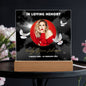 Personalized In Loving Memory Photo Plaque
