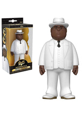 Funko GOLD: Music: Notorious B.I.G. - White Suit - 5"