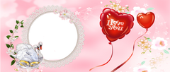 Lovers Photo Mug 1