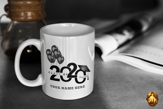 Class of 2020 Graduation 11oz Mug 🎓