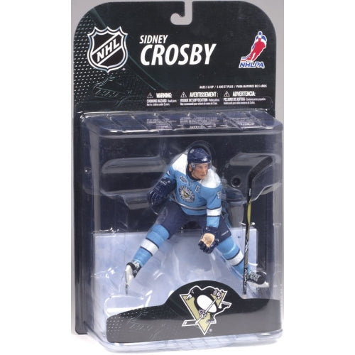 Sidney Crosby With Heritage Logo - NHL Series 21 (2009 Wave 1)