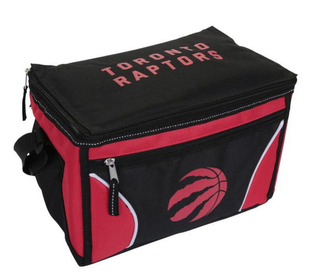 Toronto Raptors Cooler Bag