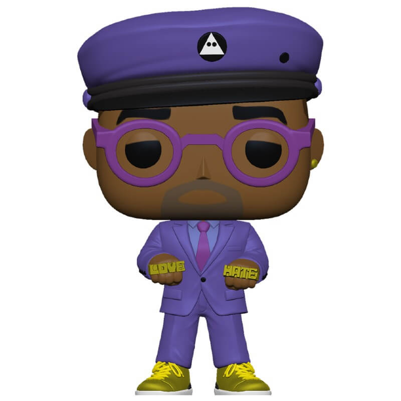 Funko POP! Icons: Spike Lee (Purple Suit)