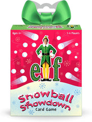 Funko Pop! Card Game: Elf – Snowball Showdown