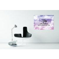 12x18-MOUNTEDCANVAS stay dreaming cuz im thinking of you mockup