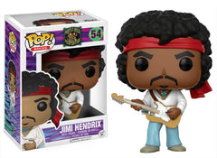 Pop! Rocks: Jimi Hendrix - Woodstock
