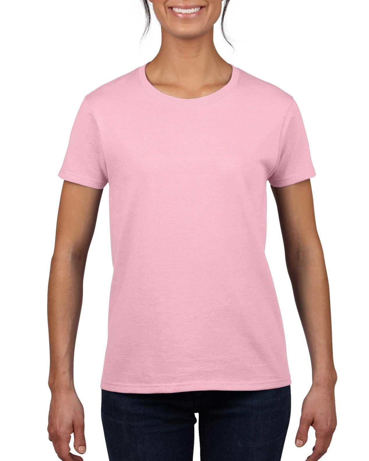 Custom Ladies T-Shirt - otkworld