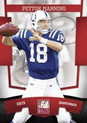 2010 PANINI - Donruss Elite Football  - Blaster Box