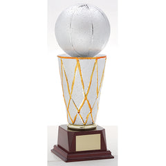 The G.O.A.T. Fantasy Basketball Trophy - 17"