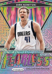 2020-21 PANINI Prizm Basketball - Hanger Box