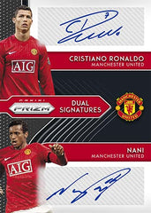 2020-21 PANINI Prizm English Premier League Soccer - Mega Box