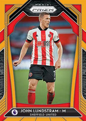 2020-21 PANINI Prizm English Premier League Soccer - Mega Box