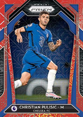 2020-21 PANINI Prizm English Premier League Soccer - Mega Box
