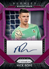 2020-21 PANINI Prizm English Premier League Soccer - Mega Box
