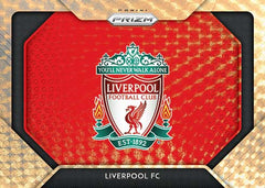 2020-21 PANINI Prizm English Premier League Soccer - Mega Box
