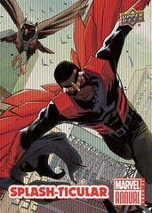 2020-21  UPPER DECK Marvel Annual - TC