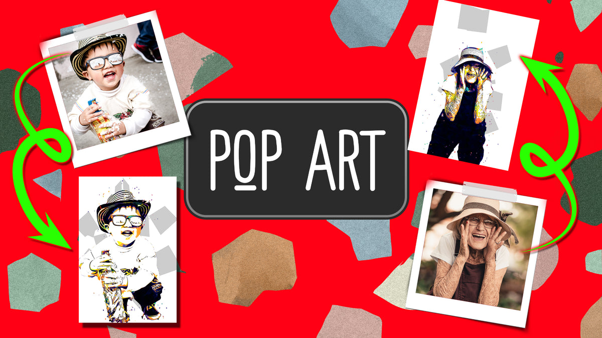 Pop Art by OTK