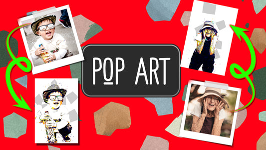 Pop Art by OTK