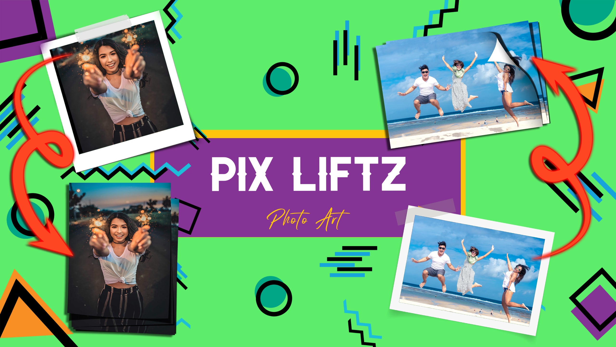 Pix Liftz Art by OTK