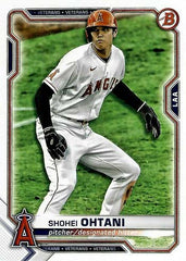 2020-21 TOPPS Bowman Baseball - Blaster Box