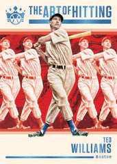 2020-21 PANINI Diamond Kings Baseball - Hanger Box
