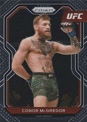 2020-21 PANINI Prizm UFC - Retail Box