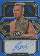 2020-21 PANINI Prizm UFC - Retail Box