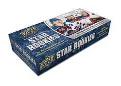 2020-21 UPPER DECK NHL ROOKIE BOX SET