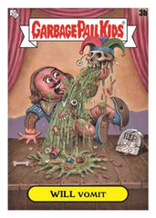 2022 Garbage Pail Kids: Bookworms Series 1 Hobby Box