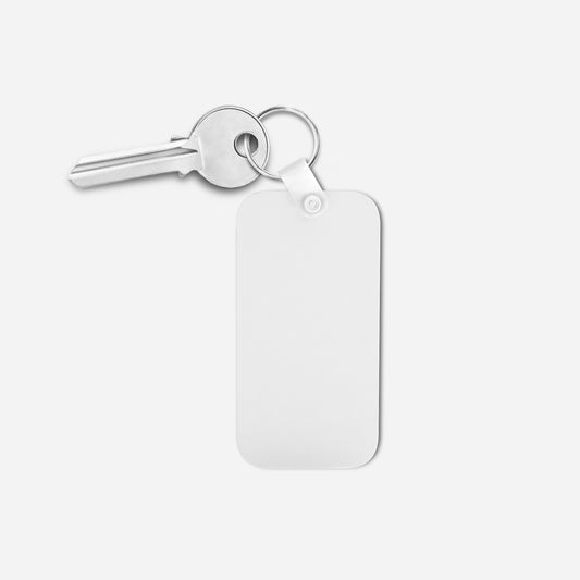Metal Keychain
