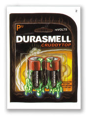 2005 TOPPS - Wacky Packages Series 2  - Sealed Pack