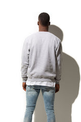 Sport Grey Premium Unisex Crewneck