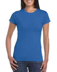 Ladies Softstyle T-Shirt - DTG