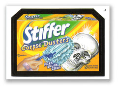 2005 TOPPS - Wacky Packages Series 2  - Sealed Pack