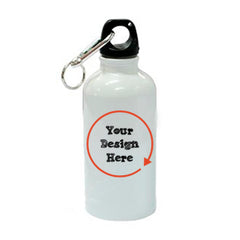500ml Aluminium Water Bottle - otkworld