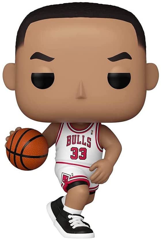 Funko Pop! NBA: NBA Legends - Scottie Pippen - Chicago Bulls