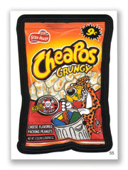 2005 TOPPS - Wacky Packages Series 2  - Sealed Pack