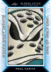 2021 Leaf Superlative Collection Hockey - Hobby Box