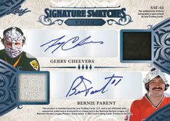 2021 Leaf Superlative Collection Hockey - Hobby Box