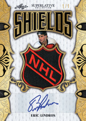2021 Leaf Superlative Collection Hockey - Hobby Box