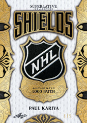 2021 Leaf Superlative Collection Hockey - Hobby Box
