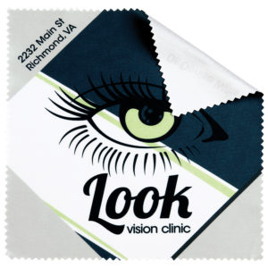 6" x 6" Microfiber Cleaning Cloth - otkworld