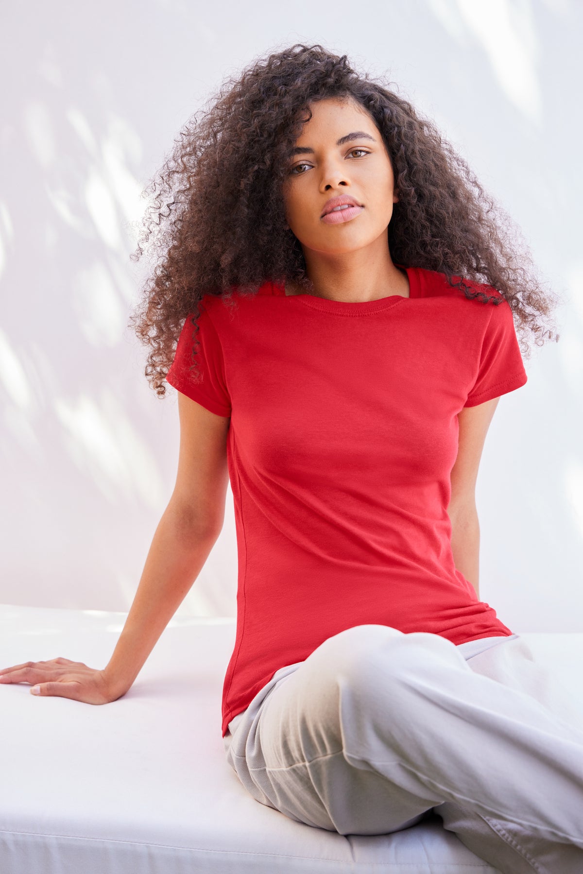Ladies Softstyle T-Shirt - DTG