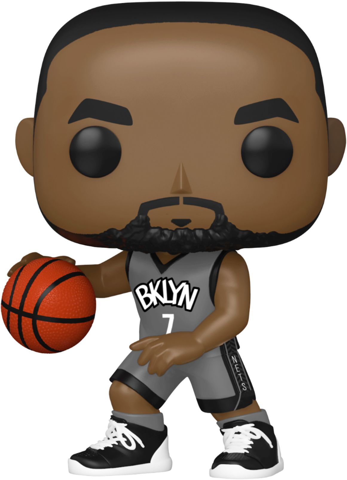 Funko Pop! NBA:  Kevin Durant - Brooklyn Nets (Alternate Jersey)