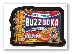2005 TOPPS - Wacky Packages Series 2  - Sealed Pack