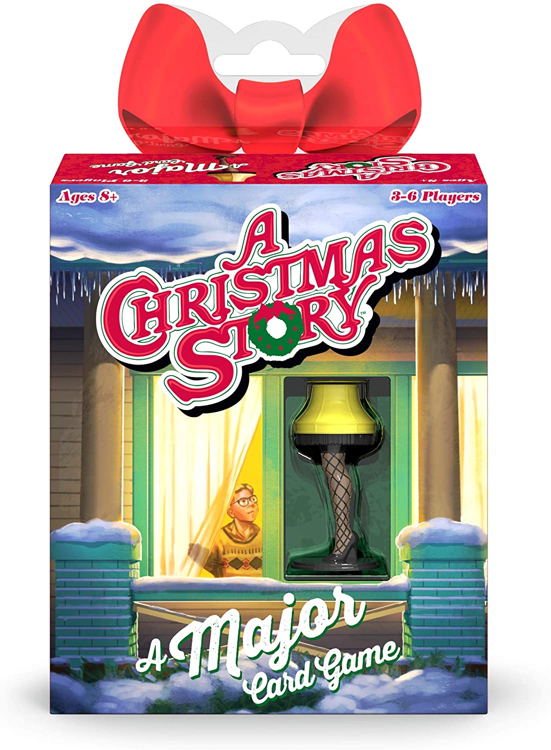 Funko Pop! Card Game: Christmas Story - A Major Card Game