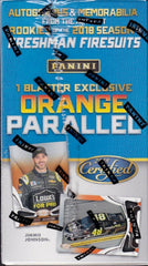 2018 Panini Racing Certified - Blaster Box